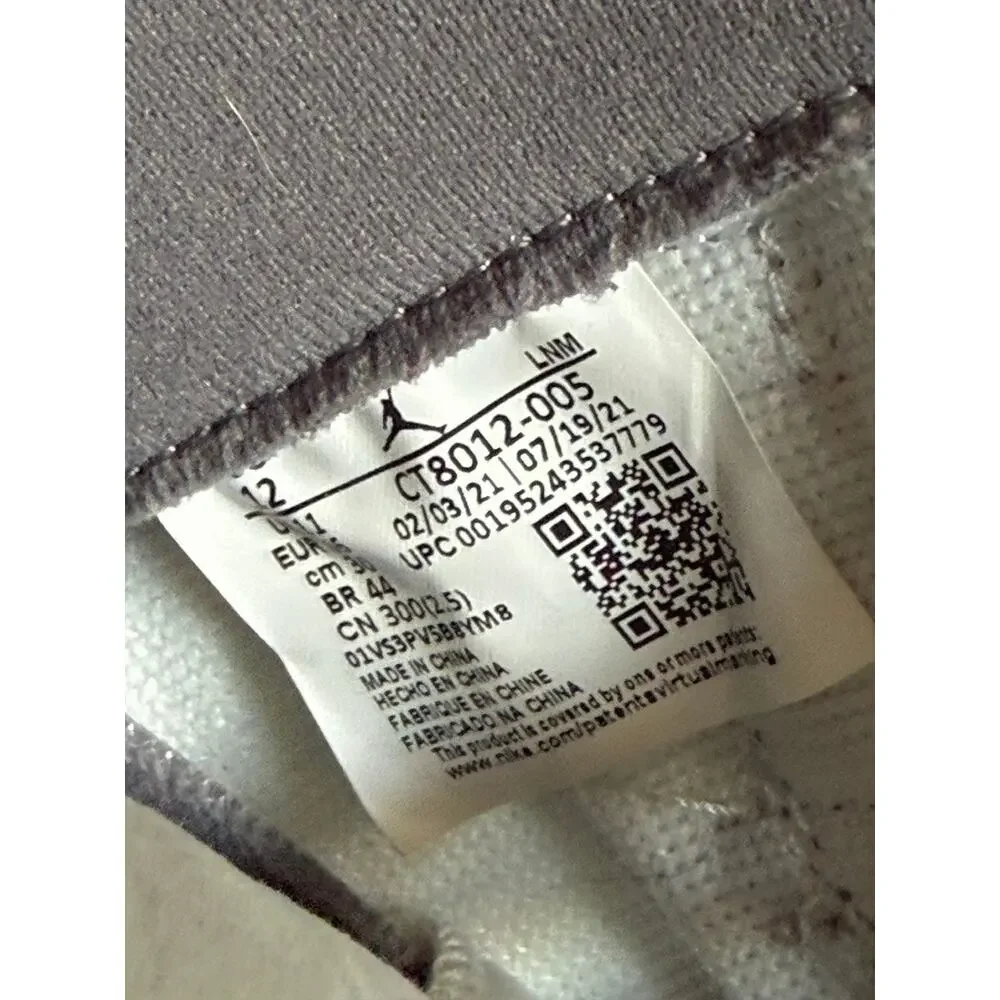 Jordan 11 Retro Cool Grey 2021 White Medium Cement Tokyo Suede CT8012 005